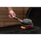 Oklahoma Joes Oklahoma Joe's Blacksmith Grill Brush with Scraper 3.75 in. H X 4.75 in. L X 3.75 in. W 1 pk 1517365R06 - alternate 6